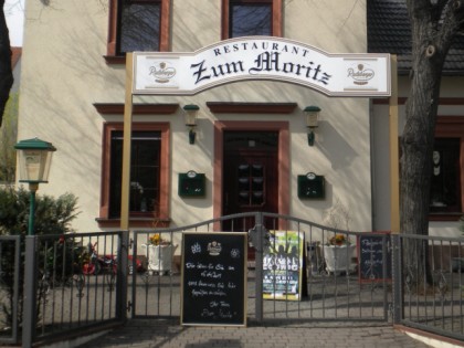 照片: Zum Moritz